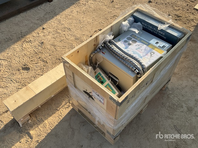 2025 OKG TH-50 Portable Line Boring (Unused) :Misc. Drilling Equipment - Construction equipment: picture 1 2025 OKG TH-50 Portable Line Boring (Unused) :Misc. Drilling Equipment - Construction equipment: picture 1