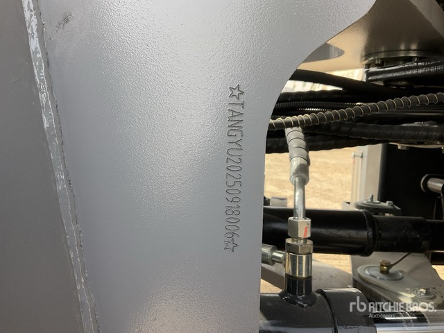 2025 TANG YU TY3500 3.5 ton 4x4 (Unused) Rough Terrain Forklift - Rough terrain forklift: picture 4 2025 TANG YU TY3500 3.5 ton 4x4 (Unused) Rough Terrain Forklift - Rough terrain forklift: picture 4