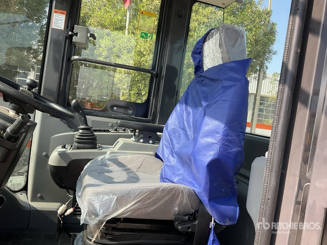 2025 XCMG ZL50GN (Unused) Wheel Loader - Wheel loader: picture 5 2025 XCMG ZL50GN (Unused) Wheel Loader - Wheel loader: picture 5