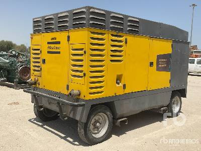 ATLAS COPCO XAHS950 CD Mobile (Inoperable) - Air compressor: picture 3 ATLAS COPCO XAHS950 CD Mobile (Inoperable) - Air compressor: picture 3