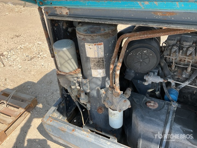Airman PDS185S Air Compressor - Air compressor: picture 4 Airman PDS185S Air Compressor - Air compressor: picture 4