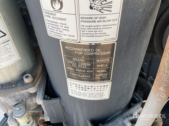 Airman PDS185S Air Compressor - Air compressor: picture 4 Airman PDS185S Air Compressor - Air compressor: picture 4