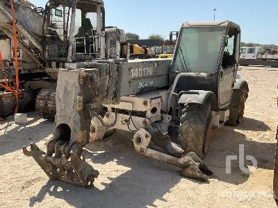 BOBCAT T40140 (Inoperable) - Telescopic handler: picture 1 BOBCAT T40140 (Inoperable) - Telescopic handler: picture 1