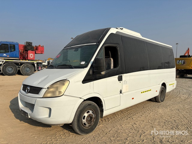 Iveco 50E4 Bus - Bus: picture 1 Iveco 50E4 Bus - Bus: picture 1