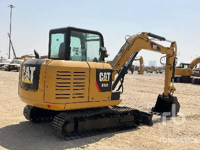 CAT 305.5E2 - Mini excavator: picture 3 CAT 305.5E2 - Mini excavator: picture 3