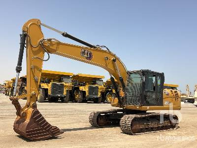 CAT 320D3GC - Crawler excavator: picture 1 CAT 320D3GC - Crawler excavator: picture 1