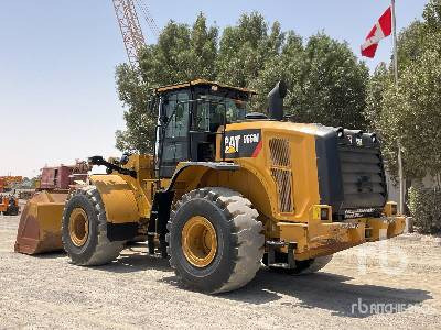 CAT 966M - Wheel loader: picture 2 CAT 966M - Wheel loader: picture 2