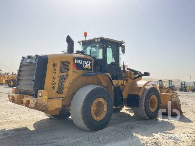 CAT 966M - Wheel loader: picture 3 CAT 966M - Wheel loader: picture 3