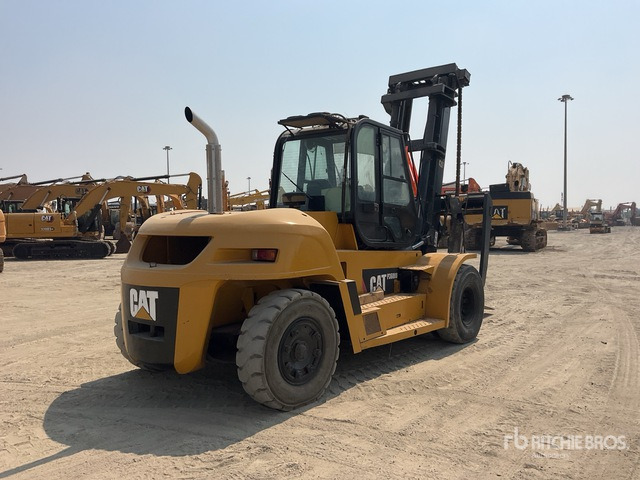 Cat P36000 - Diesel forklift: picture 3 Cat P36000 - Diesel forklift: picture 3