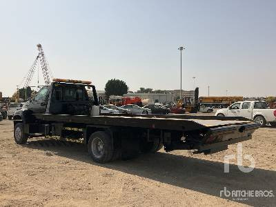 GMC 4x2 - Container transporter/ Swap body truck: picture 2 GMC 4x2 - Container transporter/ Swap body truck: picture 2