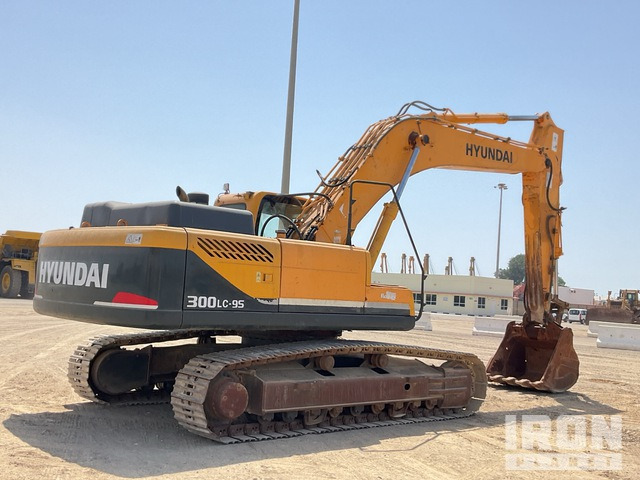 Hyundai Robex 300LC-9S - Crawler excavator: picture 3 Hyundai Robex 300LC-9S - Crawler excavator: picture 3