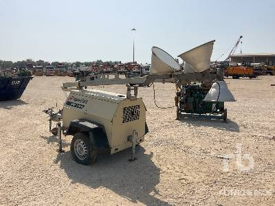 INGERSOLL RAND LIGHT SOURCE - Lighting tower: picture 2 INGERSOLL RAND LIGHT SOURCE - Lighting tower: picture 2
