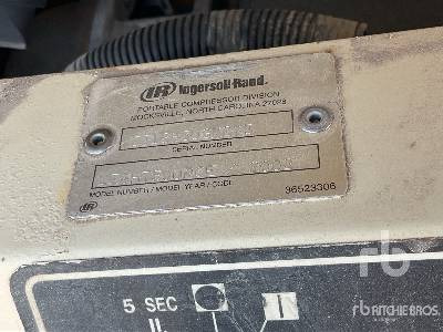 INGERSOLL RAND LIGHT SOURCE - Lighting tower: picture 5 INGERSOLL RAND LIGHT SOURCE - Lighting tower: picture 5