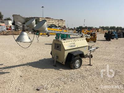 INGERSOLL RAND LIGHT SOURCE - Lighting tower: picture 3 INGERSOLL RAND LIGHT SOURCE - Lighting tower: picture 3