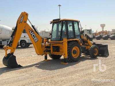 JCB 3DX 4x4 (Unused) - Backhoe loader: picture 3 JCB 3DX 4x4 (Unused) - Backhoe loader: picture 3