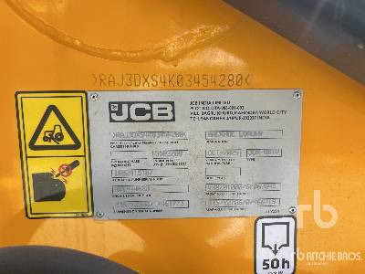 JCB 3DX 4x4 (Unused) - Backhoe loader: picture 5 JCB 3DX 4x4 (Unused) - Backhoe loader: picture 5