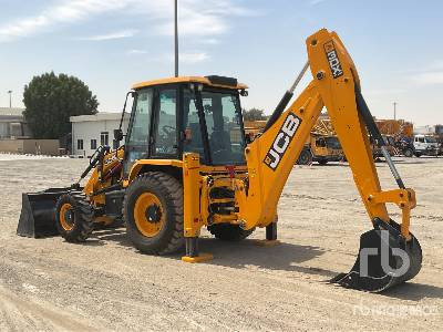 JCB 3DX 4x4 (Unused) - Backhoe loader: picture 2 JCB 3DX 4x4 (Unused) - Backhoe loader: picture 2