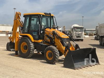 JCB 3DX 4x4 (Unused) - Backhoe loader: picture 4 JCB 3DX 4x4 (Unused) - Backhoe loader: picture 4