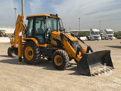 JCB 3DX 4x4 (Unused) - Backhoe loader: picture 4 JCB 3DX 4x4 (Unused) - Backhoe loader: picture 4