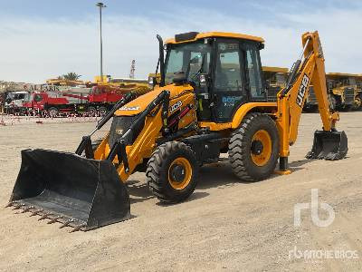 JCB 3DX 4x4 (Unused) - Backhoe loader: picture 1 JCB 3DX 4x4 (Unused) - Backhoe loader: picture 1
