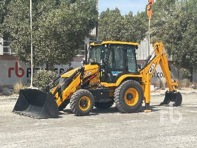 JCB 3DX 4x4 (Unused) - Backhoe loader: picture 1 JCB 3DX 4x4 (Unused) - Backhoe loader: picture 1