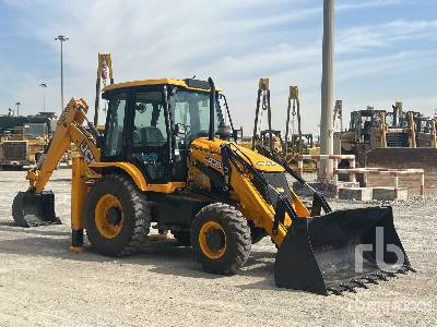 JCB 3DX 4x4 (Unused) - Backhoe loader: picture 4 JCB 3DX 4x4 (Unused) - Backhoe loader: picture 4