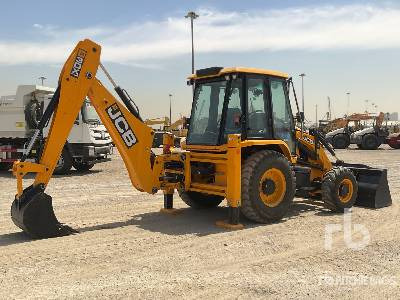 JCB 3DX 4x4 (Unused) - Backhoe loader: picture 3 JCB 3DX 4x4 (Unused) - Backhoe loader: picture 3