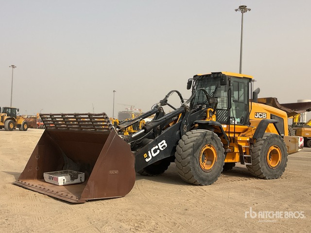 JCB 457 Wheel Loader - Wheel loader: picture 2 JCB 457 Wheel Loader - Wheel loader: picture 2