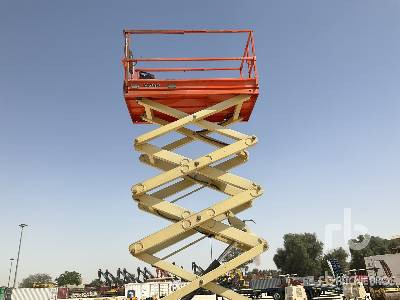 Scissor lift JLG 3248RS Electric: picture 9