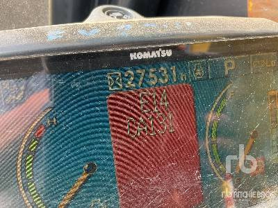 Crawler excavator KOMATSU PC850 8R1: picture 6