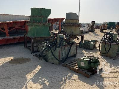 KRUPP KUBRIA 90-8 - Cone crusher: picture 4 KRUPP KUBRIA 90-8 - Cone crusher: picture 4