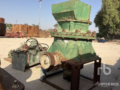 KRUPP KUBRIA 90-8 - Cone crusher: picture 2 KRUPP KUBRIA 90-8 - Cone crusher: picture 2