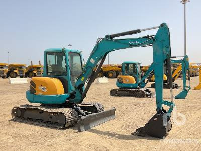 KUBOTA KX161-3SZ - Crawler excavator: picture 4 KUBOTA KX161-3SZ - Crawler excavator: picture 4