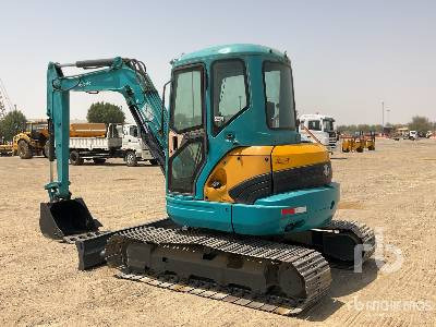 KUBOTA KX161-3SZ - Crawler excavator: picture 2 KUBOTA KX161-3SZ - Crawler excavator: picture 2