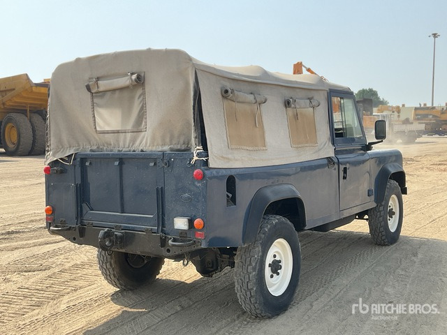 Land Rover 110 - Car: picture 5 Land Rover 110 - Car: picture 5