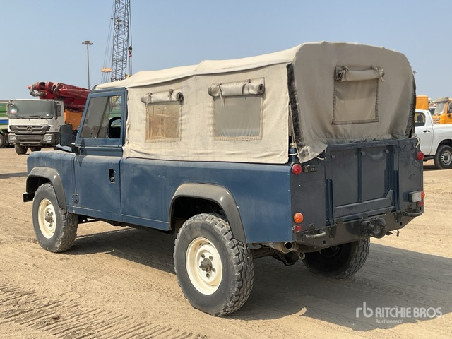 Land Rover 110 - Car: picture 4 Land Rover 110 - Car: picture 4