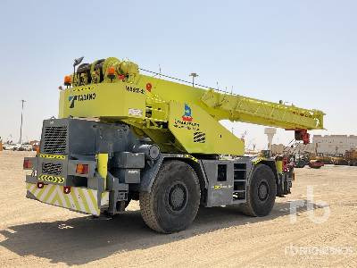 TADANO TR300E 30 ton 4x4x4 - Rough terrain crane: picture 3 TADANO TR300E 30 ton 4x4x4 - Rough terrain crane: picture 3