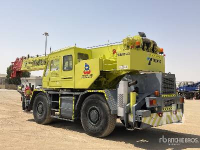 TADANO TR300E 30 ton 4x4x4 - Rough terrain crane: picture 2 TADANO TR300E 30 ton 4x4x4 - Rough terrain crane: picture 2