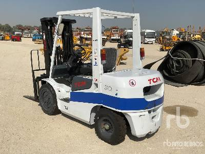 TCM FD30T3CA 3 ton - Forklift: picture 2 TCM FD30T3CA 3 ton - Forklift: picture 2