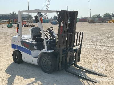 TCM FD30T3CA 3 ton - Forklift: picture 4 TCM FD30T3CA 3 ton - Forklift: picture 4