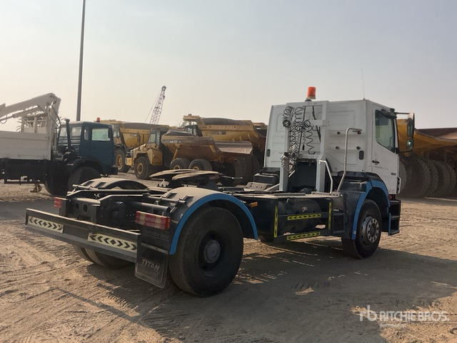 2006 Mercedes-Benz Axor 1828 4x2 S/A Day Cab Truck Tractor - Tractor unit: picture 3 2006 Mercedes-Benz Axor 1828 4x2 S/A Day Cab Truck Tractor - Tractor unit: picture 3