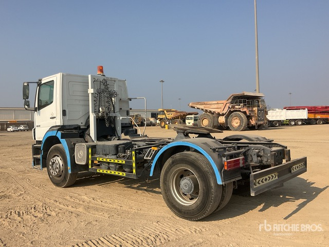 2006 Mercedes-Benz Axor 1828 4x2 S/A Day Cab Truck Tractor - Tractor unit: picture 2 2006 Mercedes-Benz Axor 1828 4x2 S/A Day Cab Truck Tractor - Tractor unit: picture 2