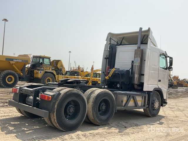 2014 Volvo FH 6x4 T/A Sleeper Truck Tractor - Tractor unit: picture 4 2014 Volvo FH 6x4 T/A Sleeper Truck Tractor - Tractor unit: picture 4