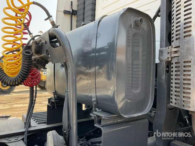 2014 Volvo FH 6x4 T/A Sleeper Truck Tractor - Tractor unit: picture 5 2014 Volvo FH 6x4 T/A Sleeper Truck Tractor - Tractor unit: picture 5