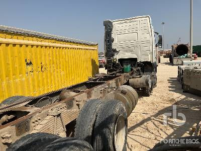 VOLVO - Cab chassis truck: picture 3 VOLVO - Cab chassis truck: picture 3