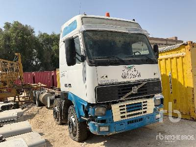 VOLVO - Cab chassis truck: picture 4 VOLVO - Cab chassis truck: picture 4
