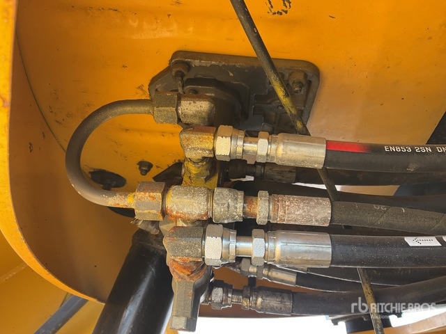 Volvo L105 Wheel Loader - Wheel loader: picture 5 Volvo L105 Wheel Loader - Wheel loader: picture 5