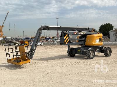 XCMG GTBZ18A1 4WD Diesel - Articulated boom: picture 1 XCMG GTBZ18A1 4WD Diesel - Articulated boom: picture 1