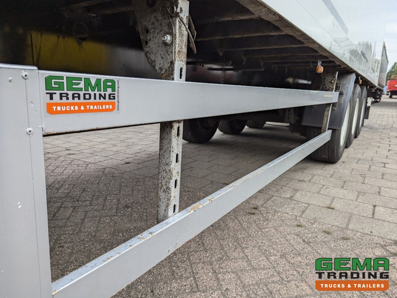 Closed box semi-trailer ATTS OP38.3 3-Assen BPW - Schijfremmen - Gesloten Opbouw  - Achterdeuren - HH Vloer - Star (O2046): picture 16
