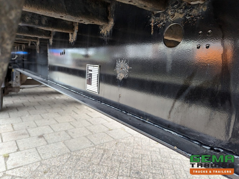 Closed box semi-trailer ATTS OP38.3 3-Assen BPW - Schijfremmen - Gesloten Opbouw  - Achterdeuren - HH Vloer - Star (O2046): picture 17